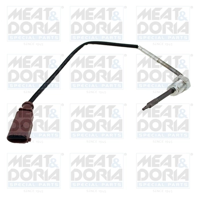 Sensor, exhaust gas temperature